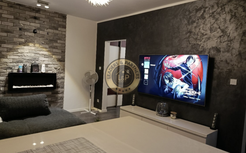 NA PREDAJ, zrekonštruovaný 2-izb. byt, BA IV