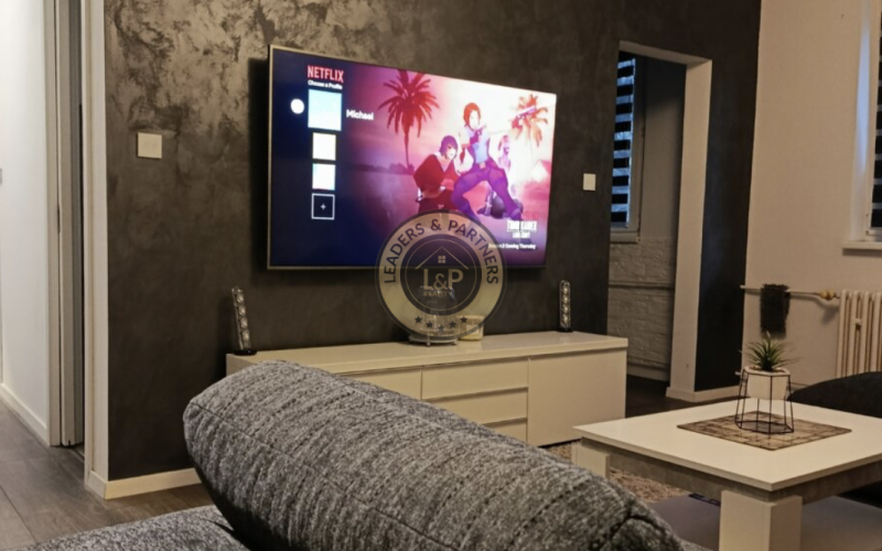 NA PREDAJ, zrekonštruovaný 2-izb. byt, BA IV