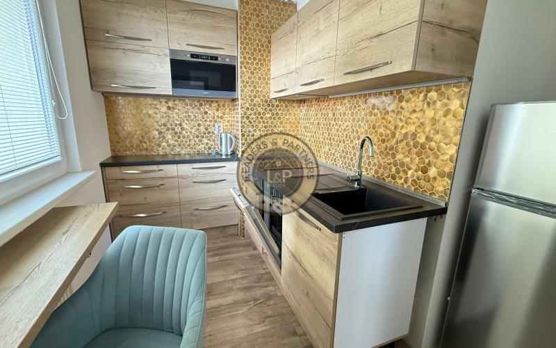 NA PRENÁJOM - Zariadený 1 izbový byt - Sekčov - Prešov