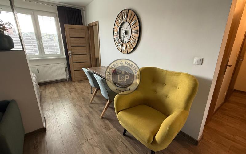 NA PRENÁJOM - Zariadený 1 izbový byt - Sekčov - Prešov