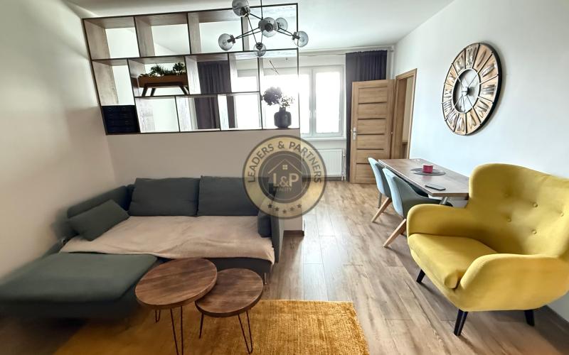 NA PRENÁJOM - Zariadený 1 izbový byt - Sekčov - Prešov