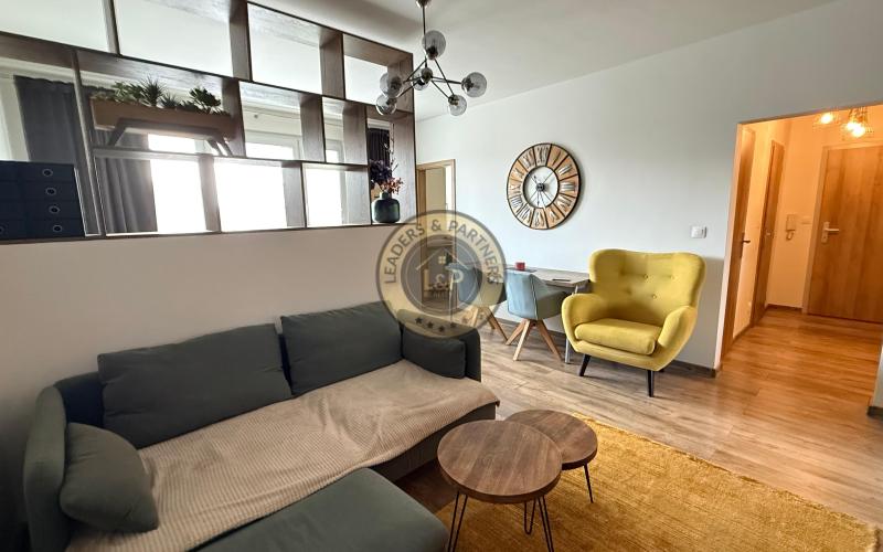 NA PRENÁJOM - Zariadený 1 izbový byt - Sekčov - Prešov