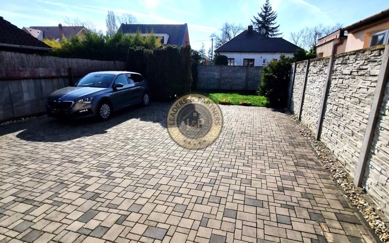 Na predaj rodinný dom v Trnave Špiegelsal