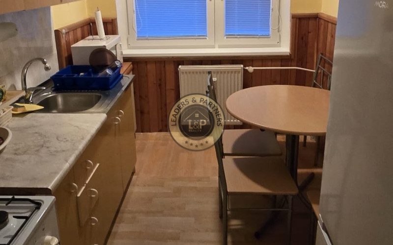 NA PREDAJ - 3 izbový byt s balkónom - Sídlisko II - Snina