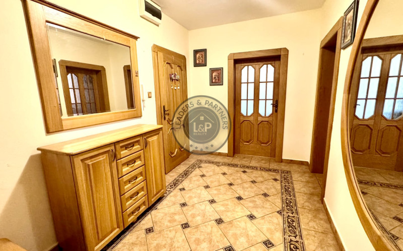 Na predaj - priestranný 3 izbový byt s balkónom - Humenné