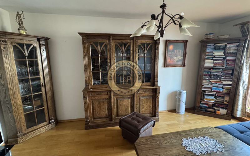 Na predaj - priestranný 3 izbový byt s balkónom - Humenné