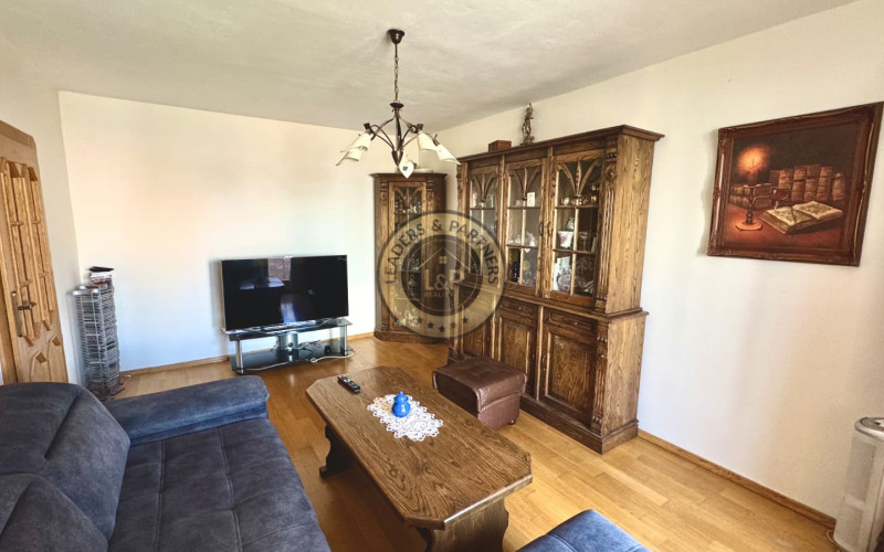 Na predaj - priestranný 3 izbový byt s balkónom - Humenné