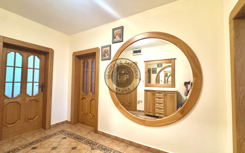 Na predaj - priestranný 3 izbový byt s balkónom - Humenné