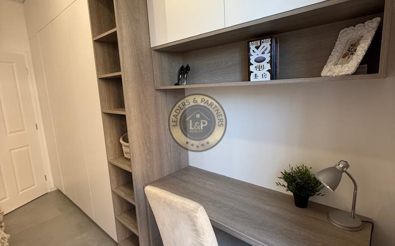 L&P | Prenájom nového 3-izbového bytu s terasou