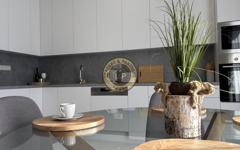 L&P | Prenájom nového 3-izbového bytu s terasou