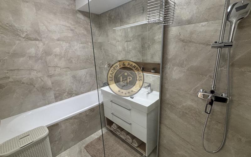 L&P | Prenájom nového 3-izbového bytu s terasou