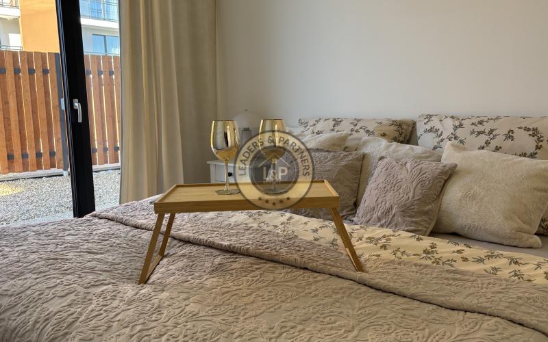 L&P | Prenájom nového 3-izbového bytu s terasou