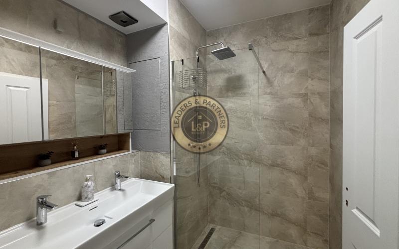 L&P | Prenájom nového 3-izbového bytu s terasou