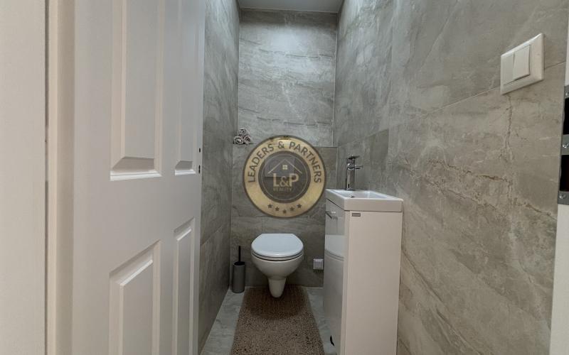 L&P | Prenájom nového 3-izbového bytu s terasou