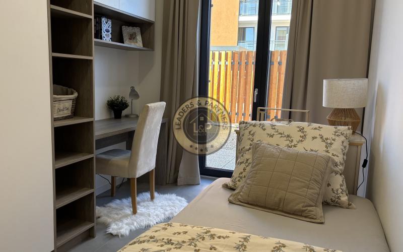 L&P | Prenájom nového 3-izbového bytu s terasou