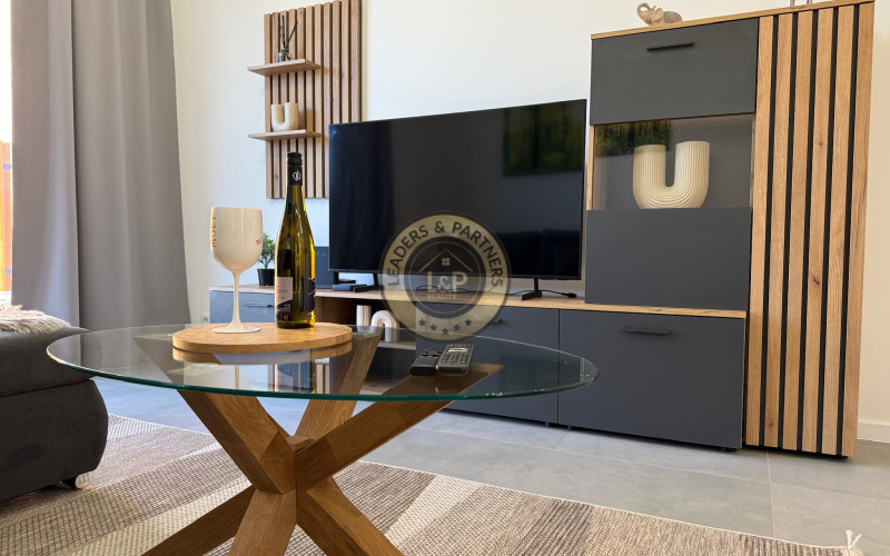 L&P | Prenájom 3-izbového bytu s terasou - Panoráma, Cedrová