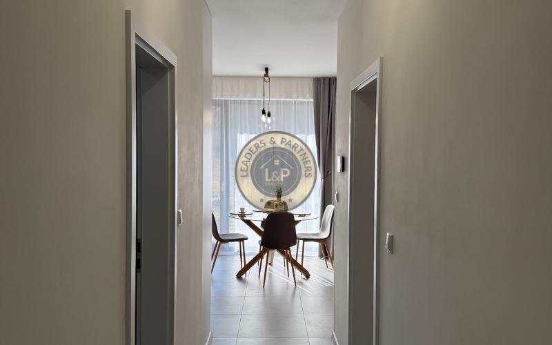 L&P | Prenájom nového 3-izbového bytu s terasou