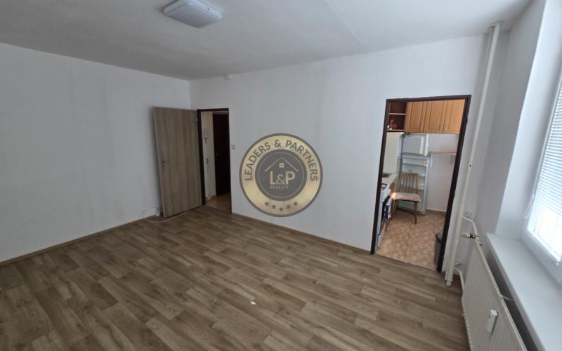 1.izbový byt, Košice Nad jazerom, Čingovská ul,28m2