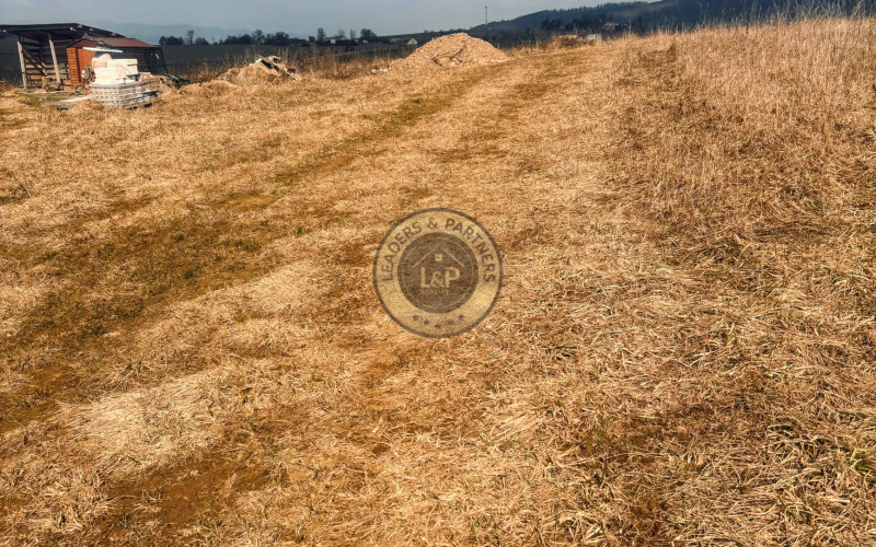 Slnečné stavebné pozemky v srdci prírody – Dubové pri Zvolene