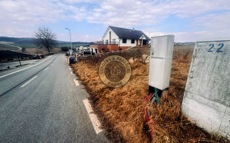Slnečné stavebné pozemky v srdci prírody – Dubové pri Zvolene