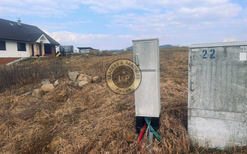 Slnečné stavebné pozemky v srdci prírody – Dubové pri Zvolene