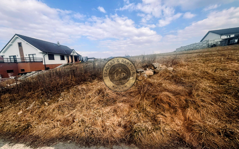 Slnečné stavebné pozemky v srdci prírody – Dubové pri Zvolene