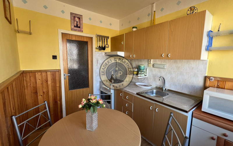 NA PREDAJ - 3 izbový byt s balkónom - Sídlisko II - Snina