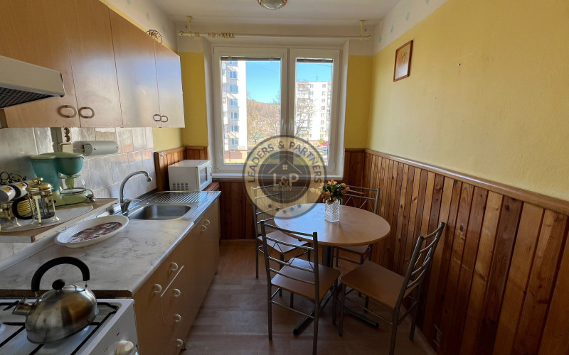 NA PREDAJ - 3 izbový byt s balkónom - Sídlisko II - Snina