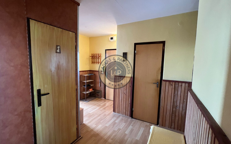NA PREDAJ - 3 izbový byt s balkónom - Sídlisko II - Snina
