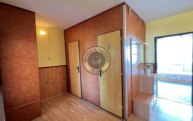 NA PREDAJ - 3 izbový byt s balkónom - Sídlisko II - Snina