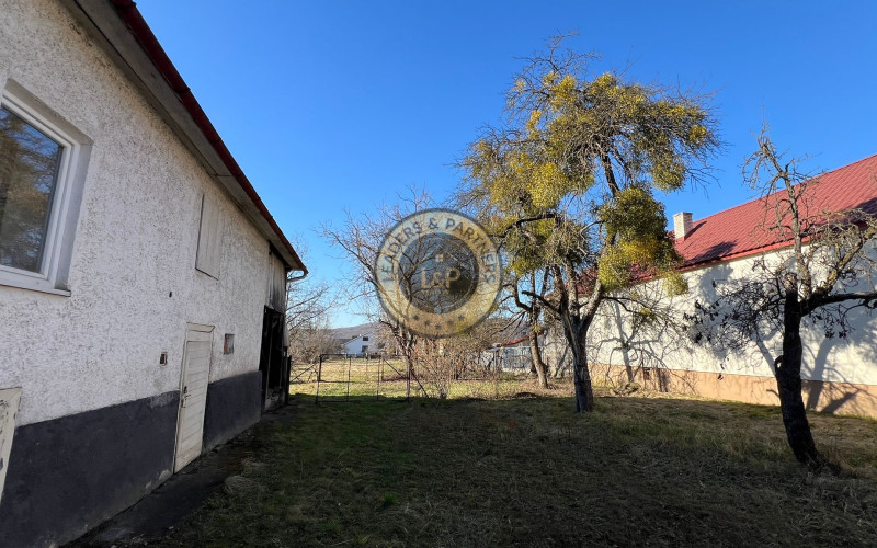 NA PREDAJ- Rodinný dom v pôvodnom stave- Belá nad Cirochou