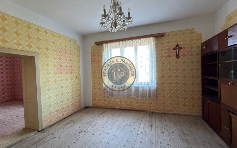 NA PREDAJ- Rodinný dom v pôvodnom stave- Belá nad Cirochou