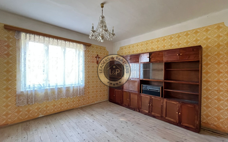 NA PREDAJ- Rodinný dom v pôvodnom stave- Belá nad Cirochou