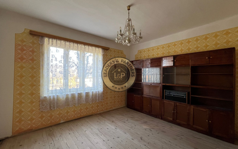 NA PREDAJ- Rodinný dom v pôvodnom stave- Belá nad Cirochou