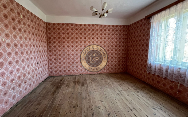 NA PREDAJ- Rodinný dom v pôvodnom stave- Belá nad Cirochou