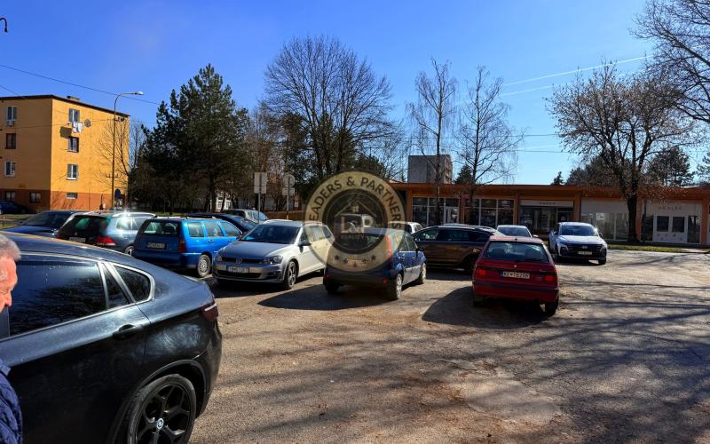 Najlacnejší 1 i byt Košice - Šaca, Nám. Oceliarov, tehla,  lodžia