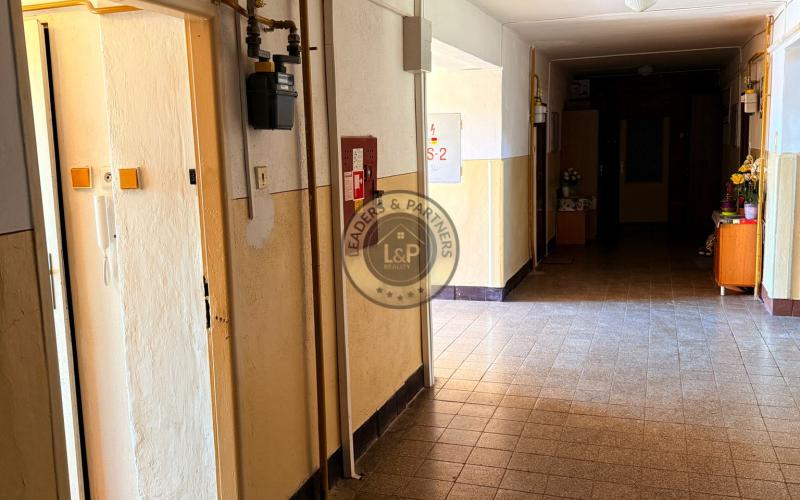 Najlacnejší 1 i byt Košice - Šaca, Nám. Oceliarov, tehla,  lodžia