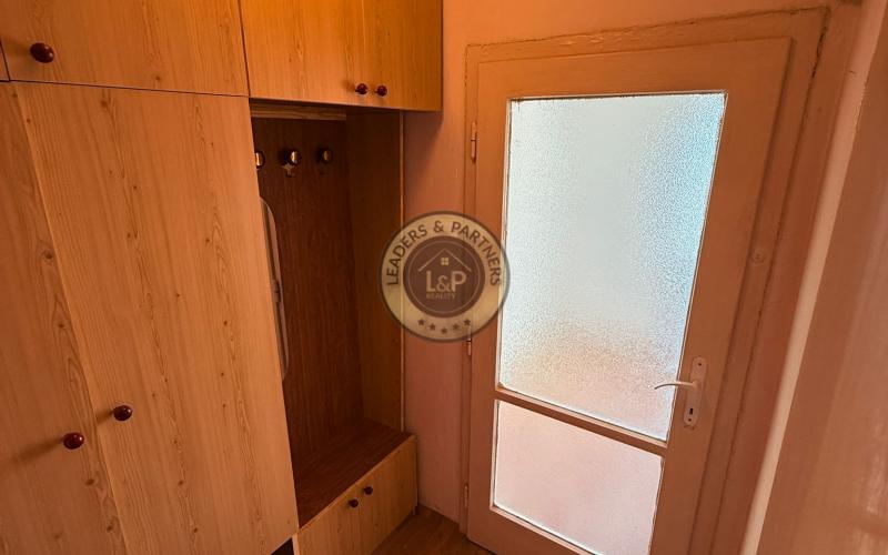 Najlacnejší 1 i byt Košice - Šaca, Nám. Oceliarov, tehla,  lodžia