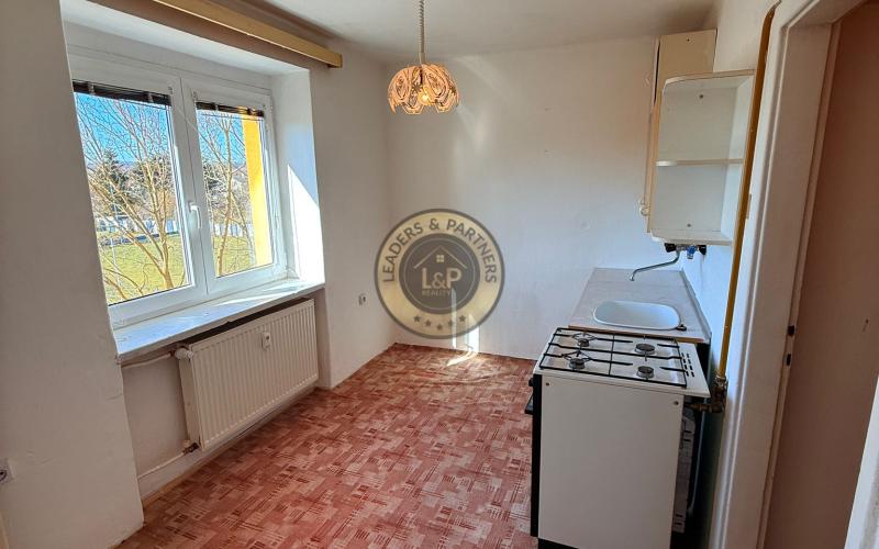 Najlacnejší 1 i byt Košice - Šaca, Nám. Oceliarov, tehla,  lodžia