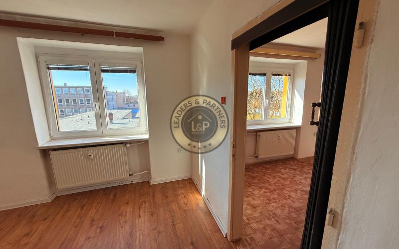 Najlacnejší 1 i byt Košice - Šaca, Nám. Oceliarov, tehla,  lodžia