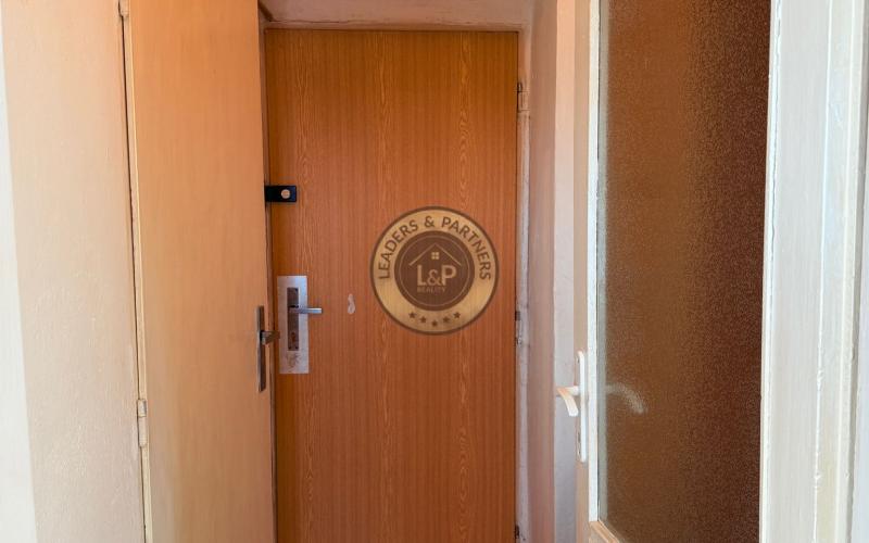 Najlacnejší 1 i byt Košice - Šaca, Nám. Oceliarov, tehla,  lodžia