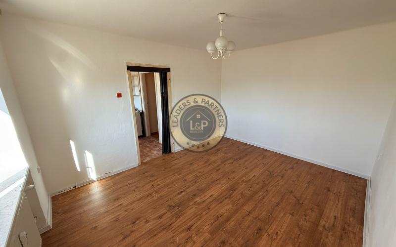 Najlacnejší 1 i byt Košice - Šaca, Nám. Oceliarov, tehla,  lodžia