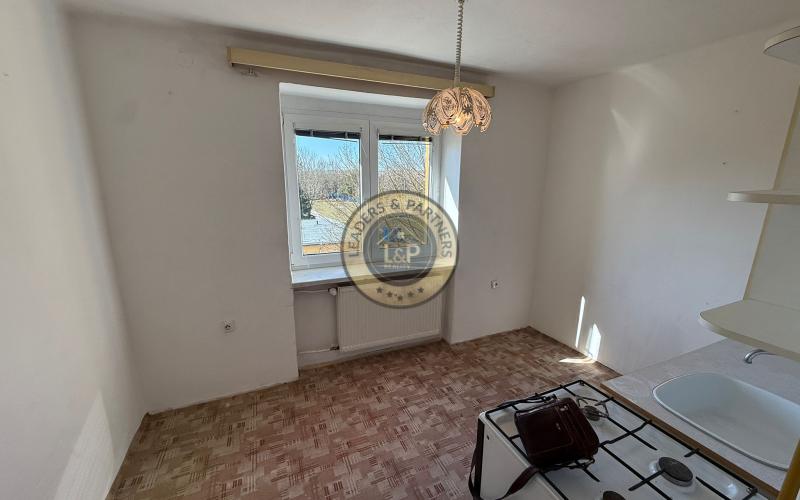 Najlacnejší 1 i byt Košice - Šaca, Nám. Oceliarov, tehla,  lodžia