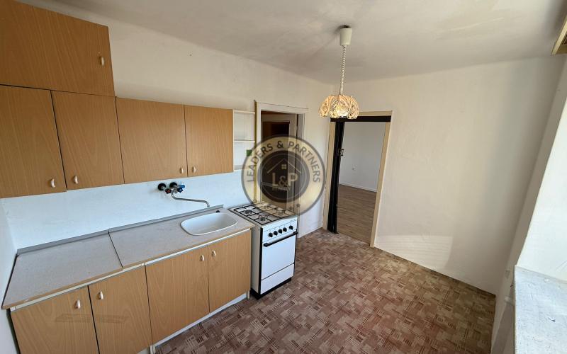 Najlacnejší 1 i byt Košice - Šaca, Nám. Oceliarov, tehla,  lodžia