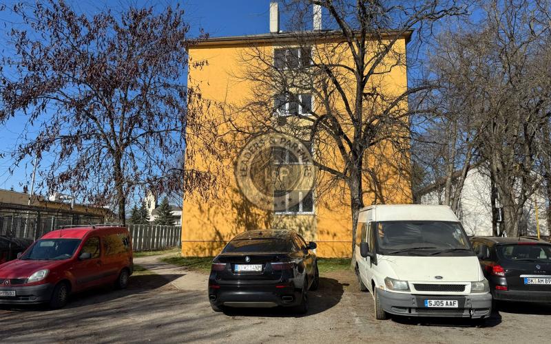 Najlacnejší 1 i byt Košice - Šaca, Nám. Oceliarov, tehla,  lodžia