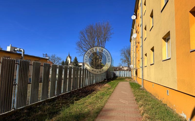 Najlacnejší 1 i byt Košice - Šaca, Nám. Oceliarov, tehla,  lodžia