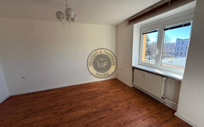 Najlacnejší 1 i byt Košice - Šaca, Nám. Oceliarov, tehla,  lodžia