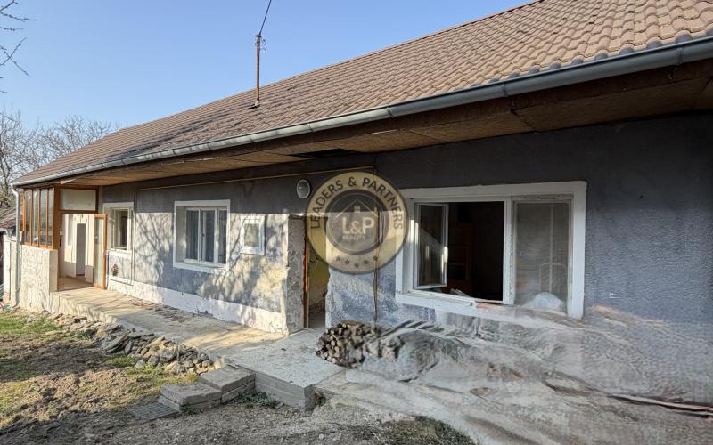 Na predaj rodinný dom v obci Dobrá Voda