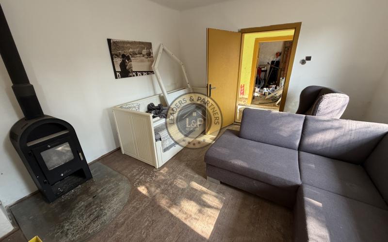 Na predaj rodinný dom v obci Dobrá Voda