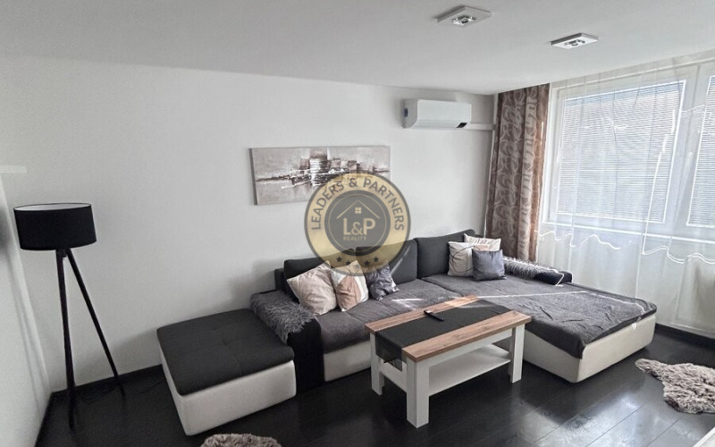 Prenájom 2 izbového bytu. Murgašova ulica Michalovce